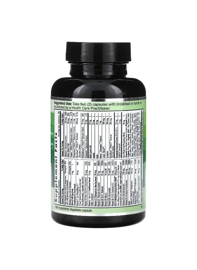 Emerald Laboratories Emerald Laboratories, Complete Premium+ Multi, 60 Vegetable Caps  - Image 2