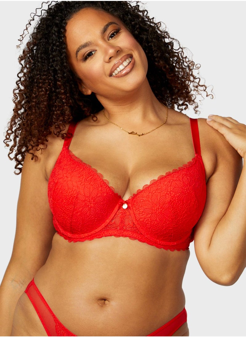 Boux Avenue - Piper Balconette Bra - Image 1