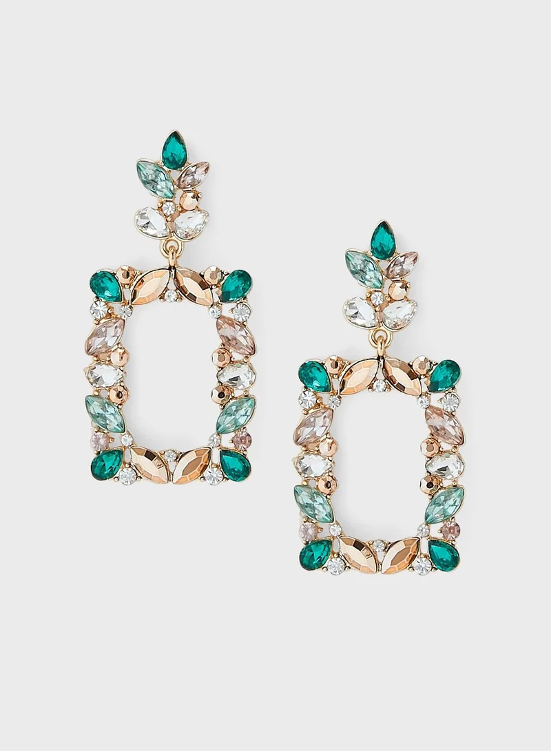 ALDO Merahan Drop Earrings for Women Best Price Oman