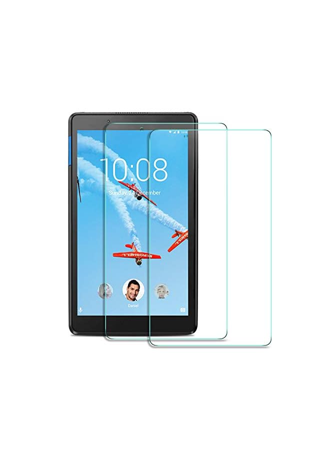 PROMASS Eltd Clear Screen Protector Anti-Scratch Anti-Bubble Anti-Fingerprint Glass Screen Protector Compatible Lenovo Tab M10 - Image 2