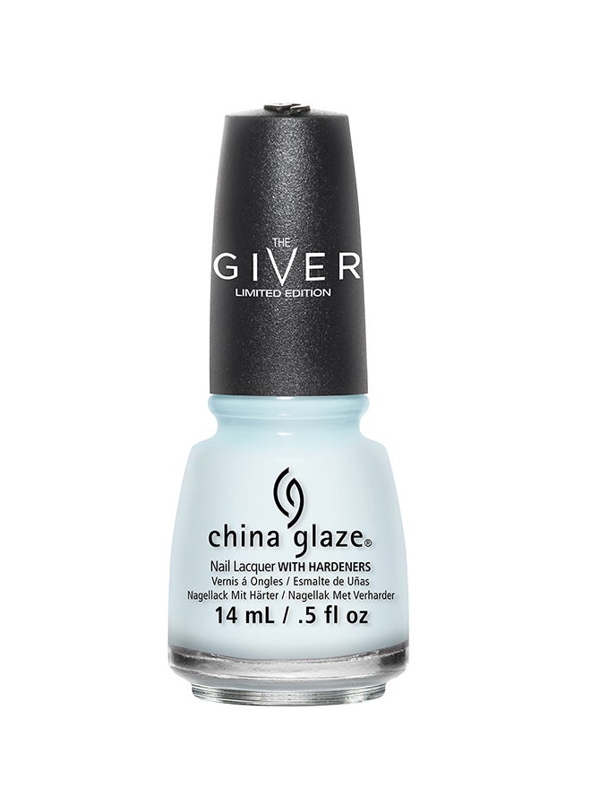 China Glaze New Birth