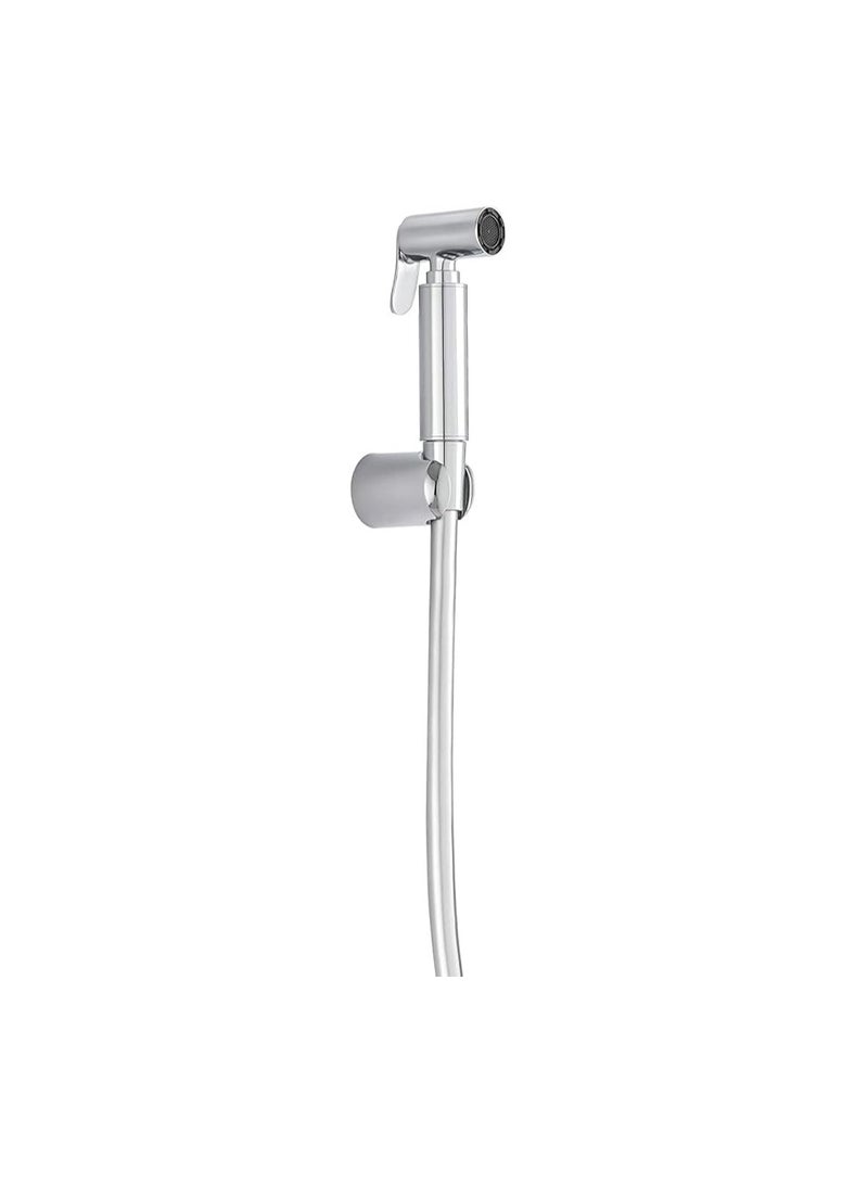 KLUDI RAK Handheld Bidet Shower Set - Silver Finish, Model RAK32002