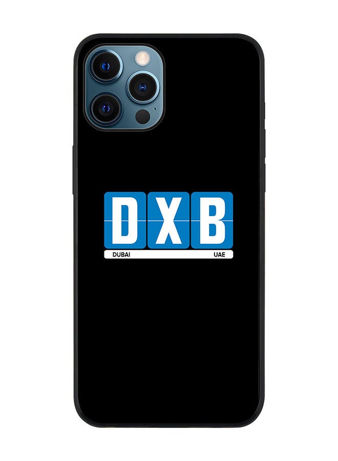 Stylizedd Rugged Black edge case for Apple iPhone 12 Pro Slim fit Soft Case Flexible Rubber Edges Anti Drop TPU Gel Thin Cover - DXB Dubai - Image 1