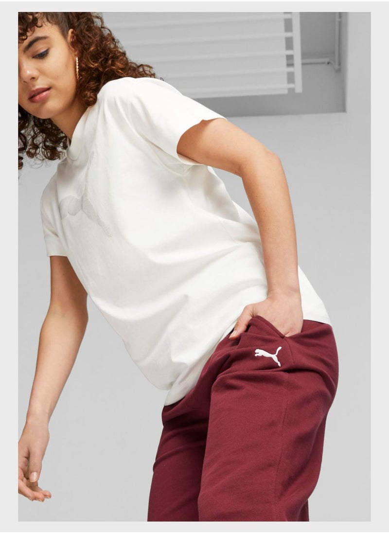 PUMA - Her High Waist Pants - Image 1