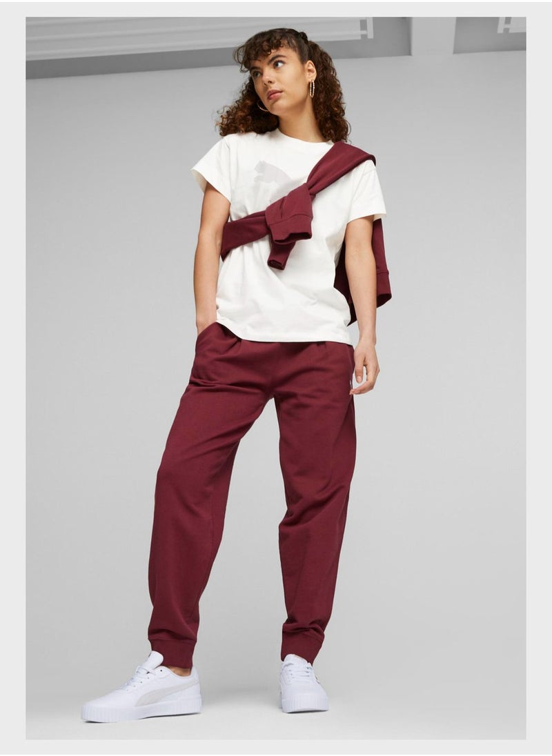 PUMA - Her High Waist Pants - Image 1