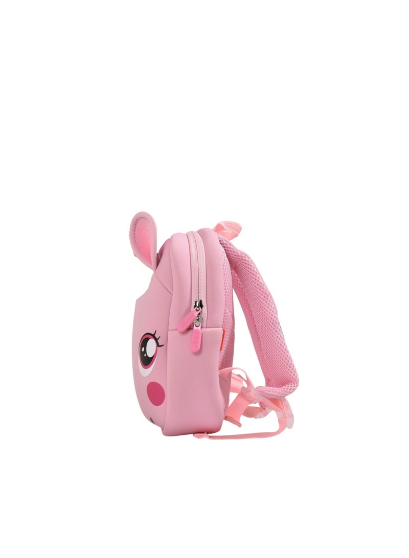 Supercute Kids Unicorn Backpack SF064 | 10 Inch Neoprene Cute Unicorn School Bag | Lightweight Children’s Backpack - Image 3