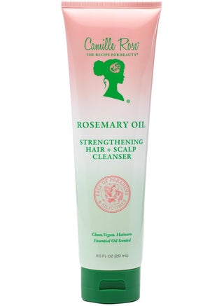 Camille Rose Rosemary Oil Hair and Scalp Cleanser | Castor Oil, Peppermint & Rosemary Essential Oils to Encourage Hair Growth & Strengthen | Natural Build Up Remover | 8.5 fl oz - pzsku/Z6628539FF30DBECADEABZ/45/_/1725279991/8df6c2f3-1ec7-4b5e-a559-23765525e5ec