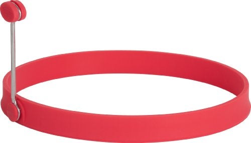 Trudeau Trudeau Silicone 6-Inch Pancake Ring  - Image 1