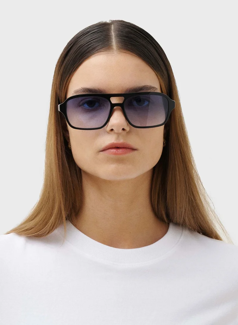 MESSYWEEKEND Burt Other Sunglasses