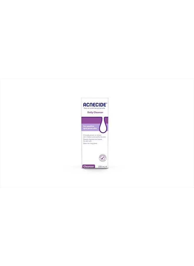 Acnecide - , Daily Cleanser 235ml - Image 1