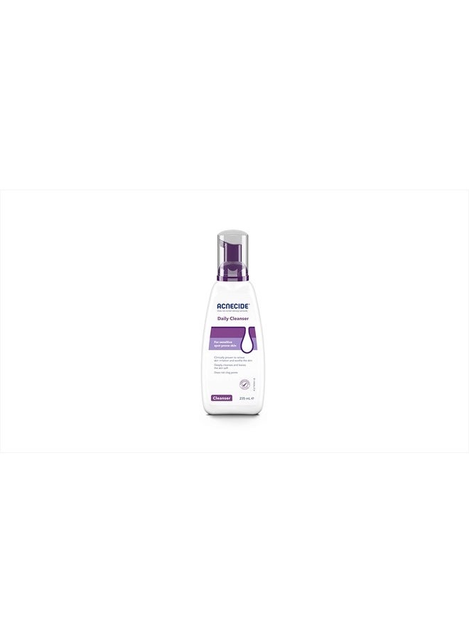 Acnecide - , Daily Cleanser 235ml - Image 1