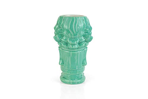 Geeki Tikis The Golden Girls Dorothy Mug | Official Golden Girls Collectible Ceramic Tiki Style Cup | Holds 18 Ounces - Image 4