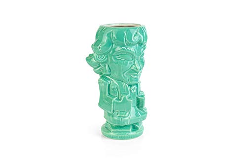 Geeki Tikis The Golden Girls Dorothy Mug | Official Golden Girls Collectible Ceramic Tiki Style Cup | Holds 18 Ounces - Image 3