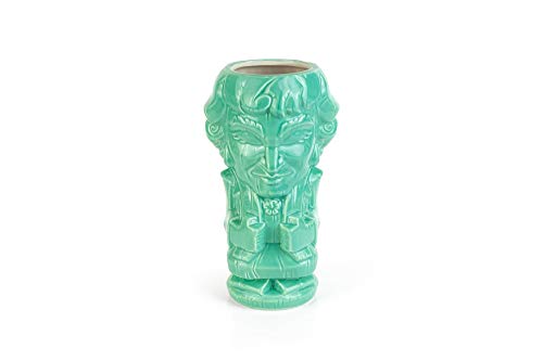 Geeki Tikis The Golden Girls Dorothy Mug | Official Golden Girls Collectible Ceramic Tiki Style Cup | Holds 18 Ounces - Image 1