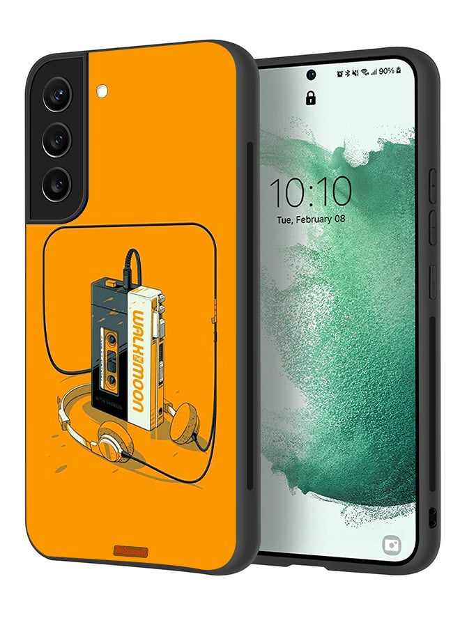 Tolwak Samsung Galaxy S22 Plus 5G Protective Case Cover Walk The Moon - Image 1