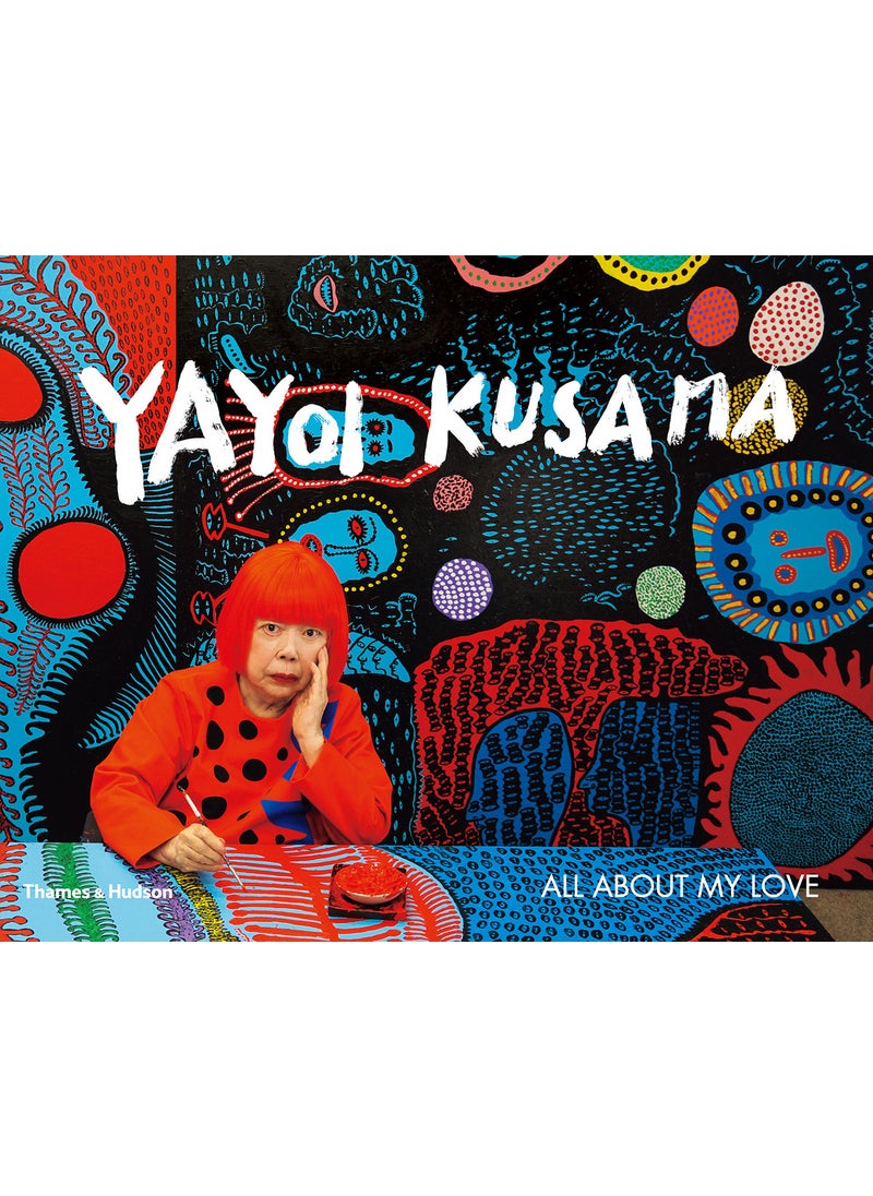 Yayoi Kusama - pzsku/Z66289D26273AAAEC8E84Z/45/_/1734526112/8cd23590-1231-4235-bea9-ea4a62dcd7c2