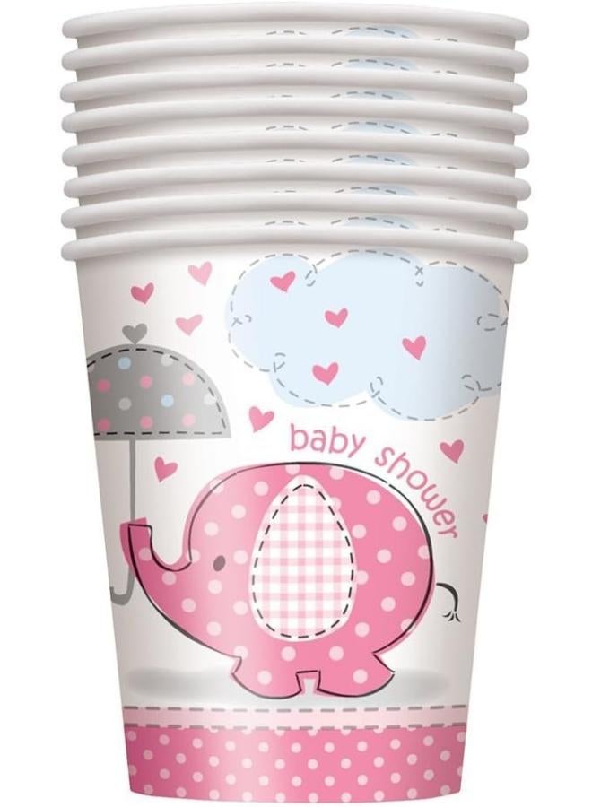 Unique Umbrellaphants Pink Cups - Image 4