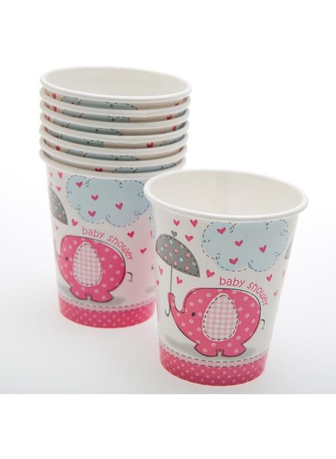 Unique Umbrellaphants Pink Cups - Image 3