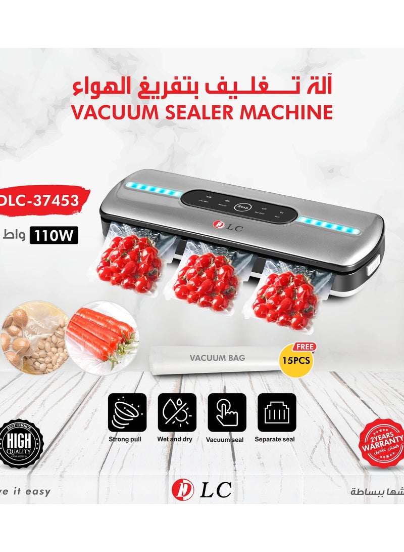 Vacuum sealer Machine  - Image 2