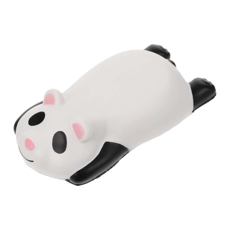 Cute Panda Wrist Rest Memory Foam Palm Cushion for Office Gaming Computer Use - Image 2