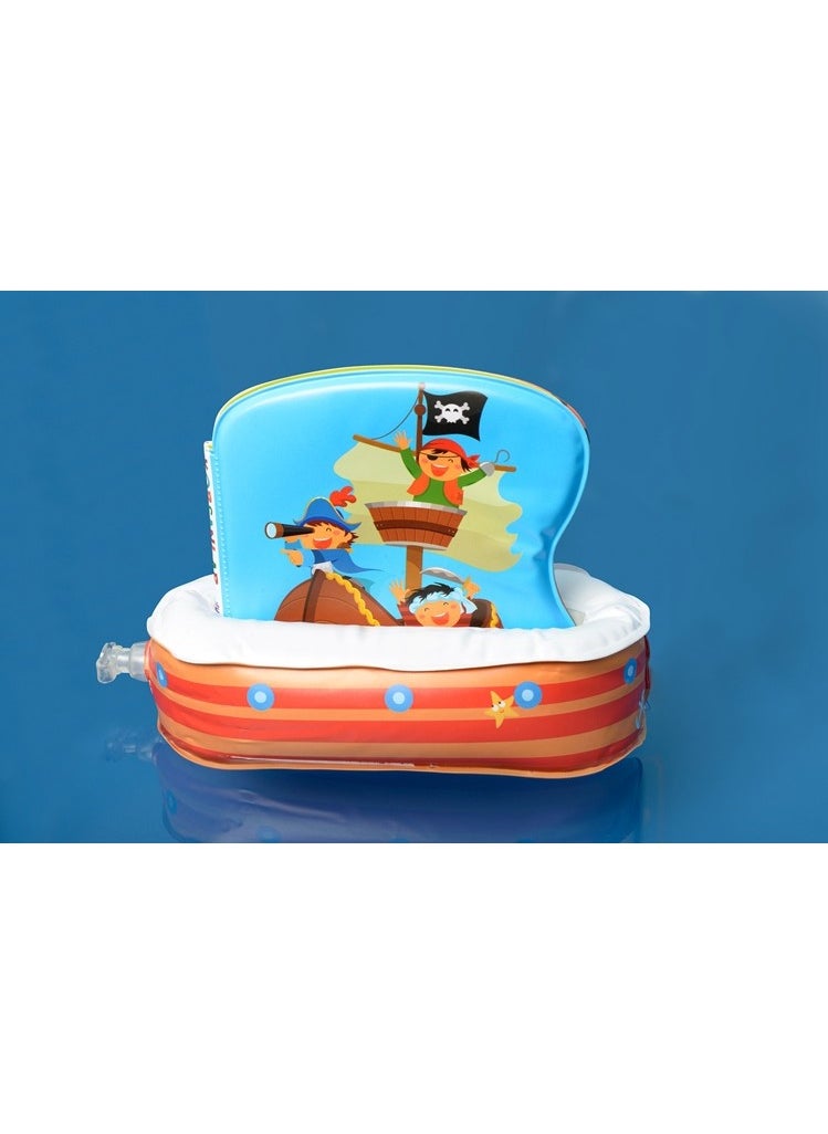 Bondigo BL1062 The Floating Book - Pirates  - Image 3