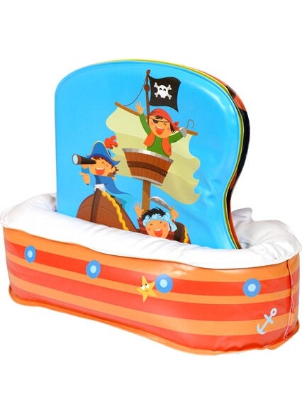 Bondigo BL1062 The Floating Book - Pirates  - Image 5