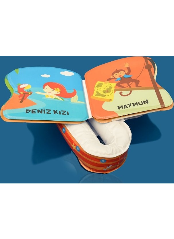 Bondigo BL1062 The Floating Book - Pirates  - Image 4