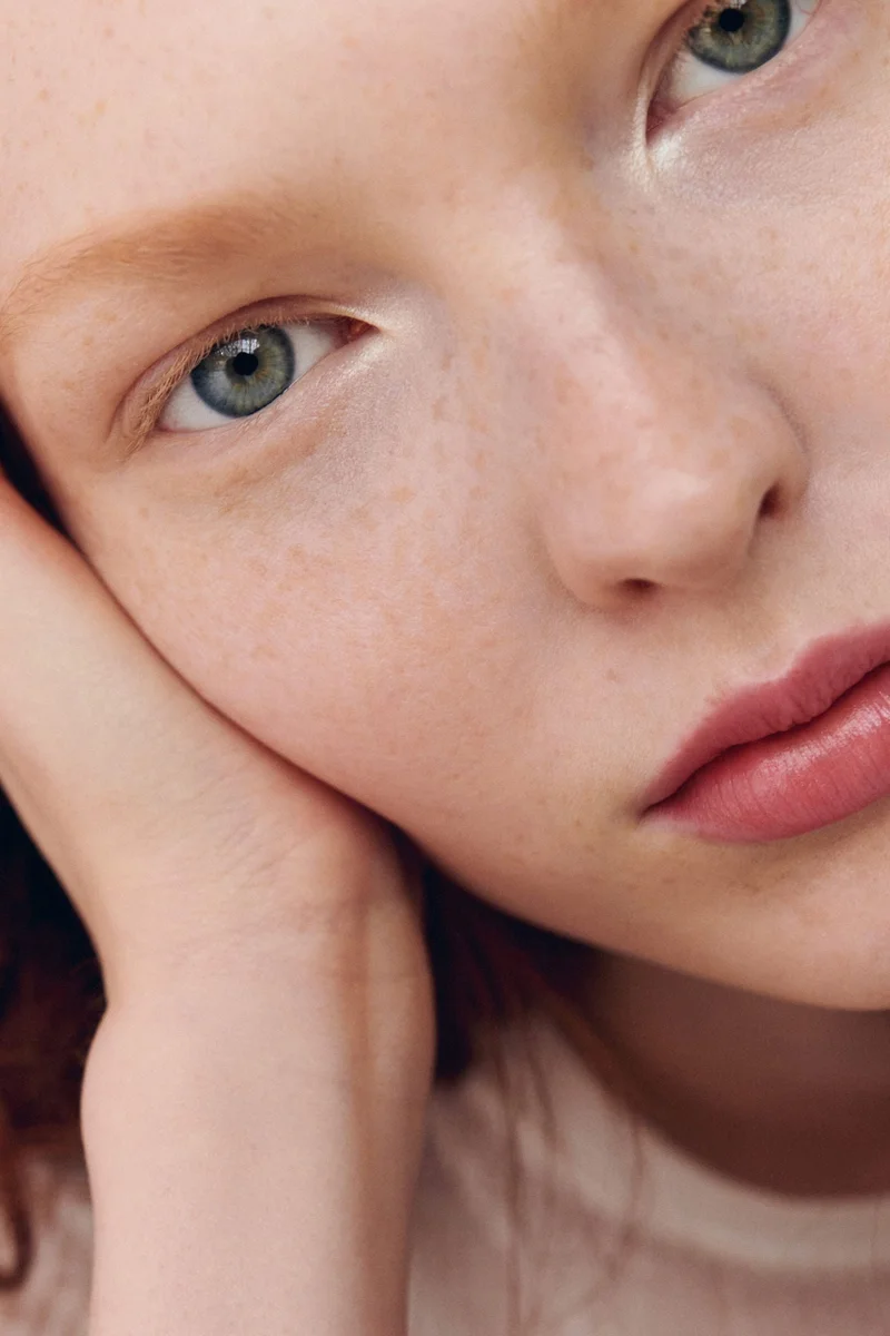 اتش اند ام مرطب شفاه ليب شاين