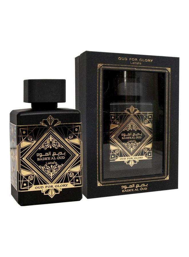 Lattafa Badee Al Oud 100ml - Image 2