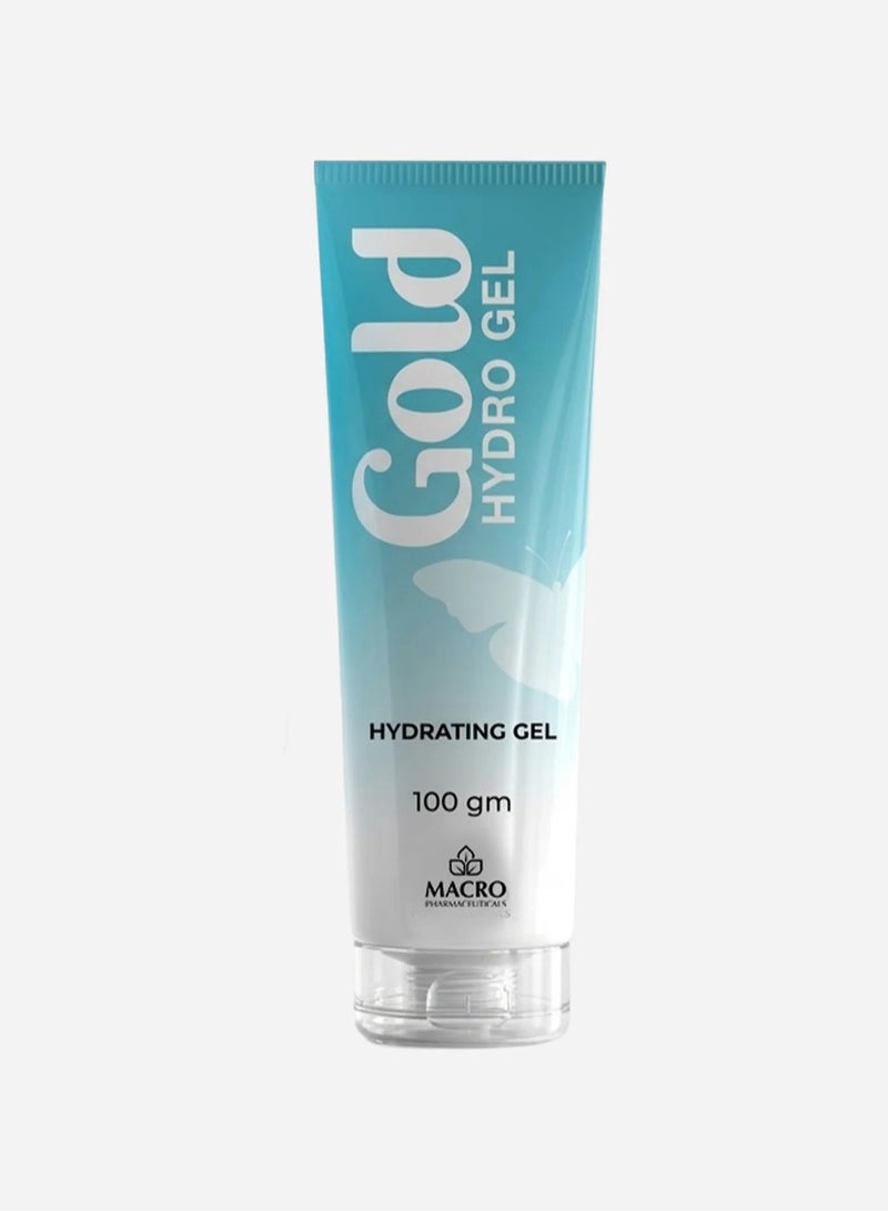 جل جولد هيدرو المرطب للبشرة 100 جم – Gold Hydro Gel