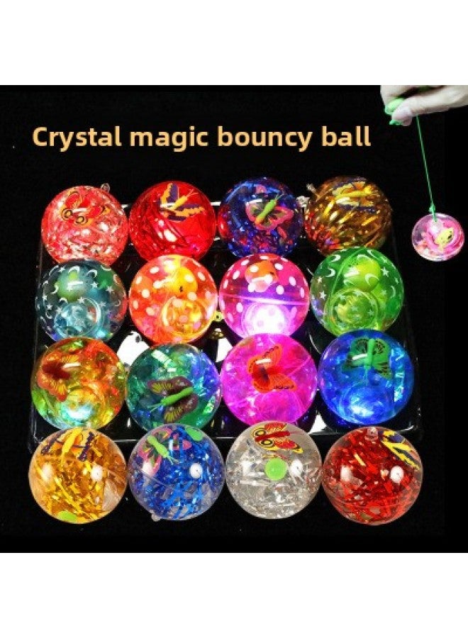 Yiwu New Hot Selling Square Stall Luminous Children's Toy Stall Push Sweep Code Activity Supply Batch