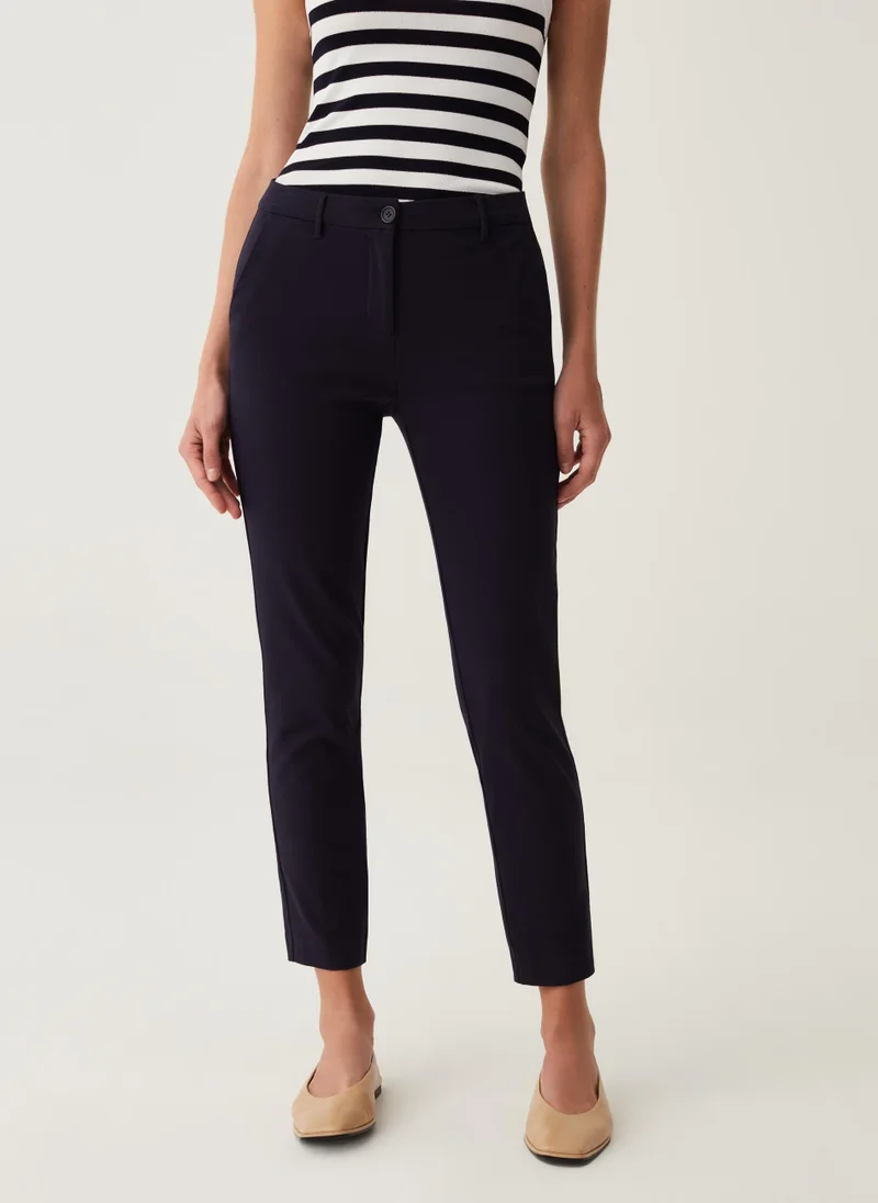 Ovs Stretch chino trousers