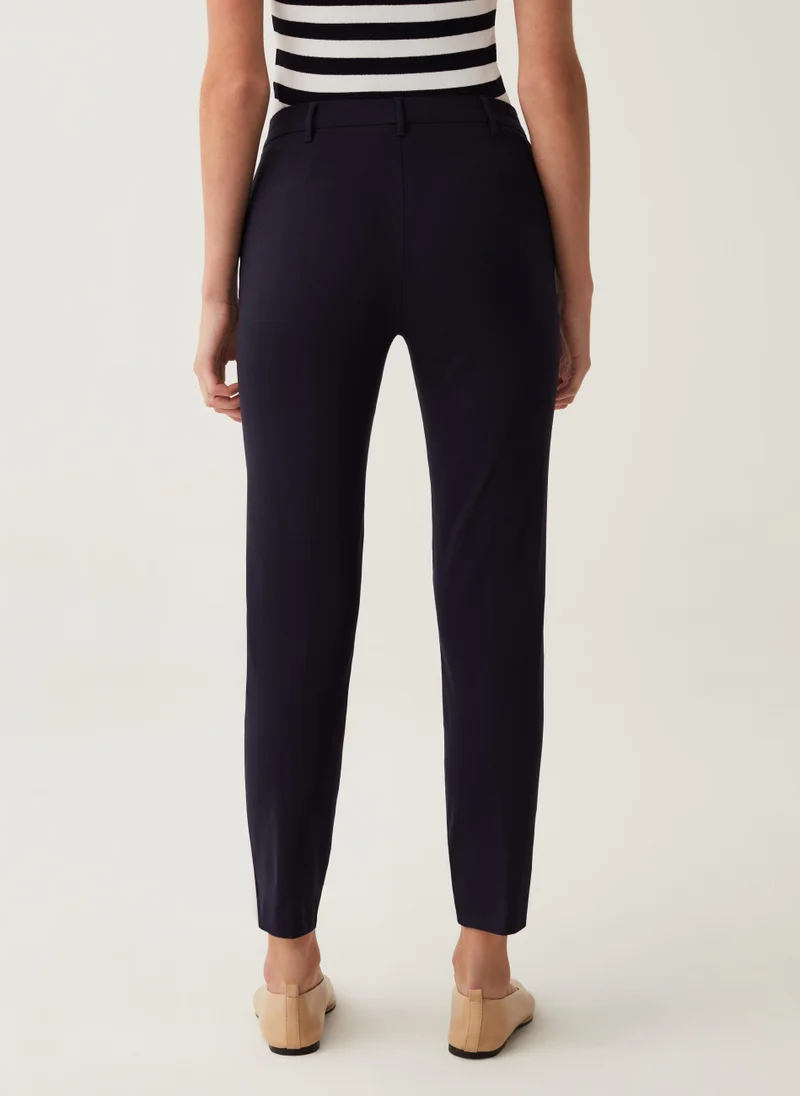 Ovs Stretch chino trousers