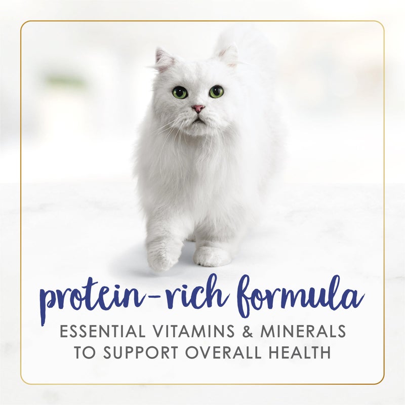 Fancy Feast Purina Fancy Feast Wet Cat Food Flaked Fish and Shrimp Feast - (Pack of 24) 3 oz. Cans - Image 3