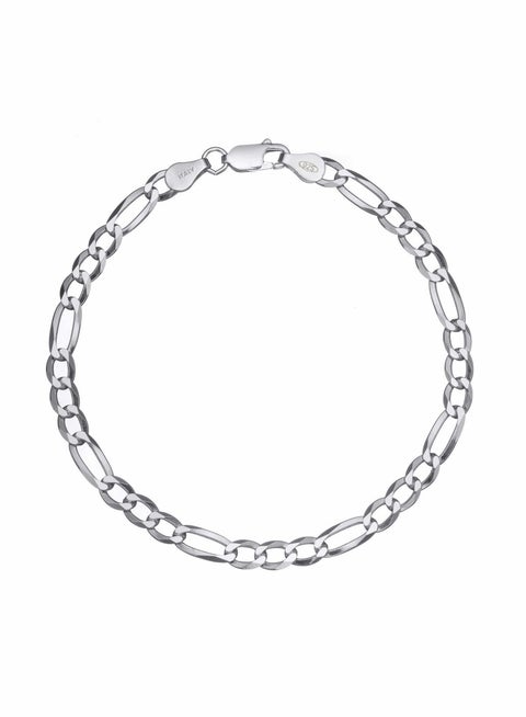 الصلبة 925 سوار الفضة الإسترليني الإيطالية 5 مللي متر الماس ربط سلسلة عالية الجودة للنساء الرجال 6.5 "7" 7.5 "8" 9 "