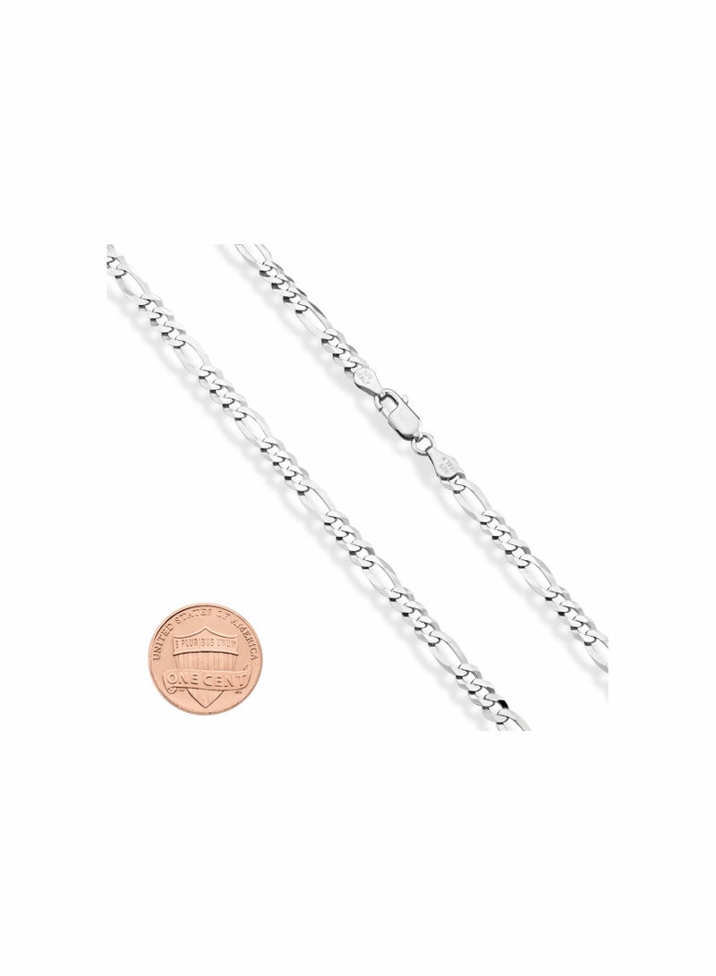 واي آند دي الصلبة 925 سوار الفضة الإسترليني الإيطالية 5 مللي متر الماس ربط سلسلة عالية الجودة للنساء الرجال 6.5 "7" 7.5 "8" 9 " - Image 4