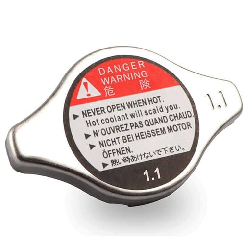 JkorkM Radiator Cap Replace 19045-RAA-003, 19045-PAA-A01, Compatible with Honda, Acura - Accord, Civic, CRV, Element, Fit, Odyssey, Pilot, Ridgeline, S2000, MDX, TL, RDX, RL, RLX, TLX, TSX, ZDX - Image 5