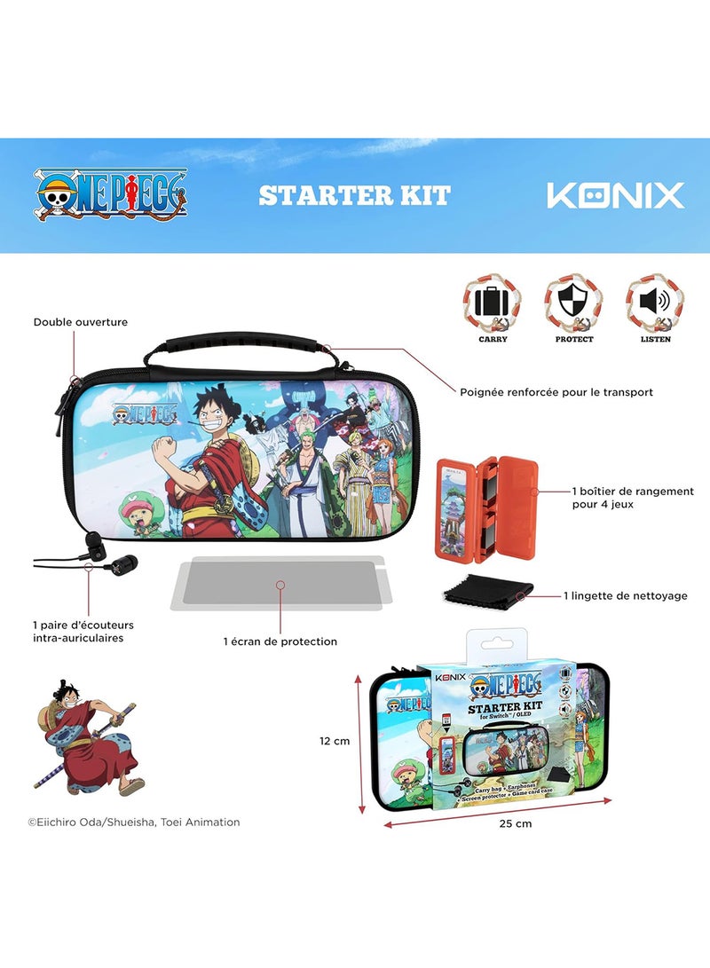 Konix One Piece Switch Starter Kit - Image 2