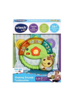 vtech Vtech Shaking Sounds Tambourine Toy  - Image 2