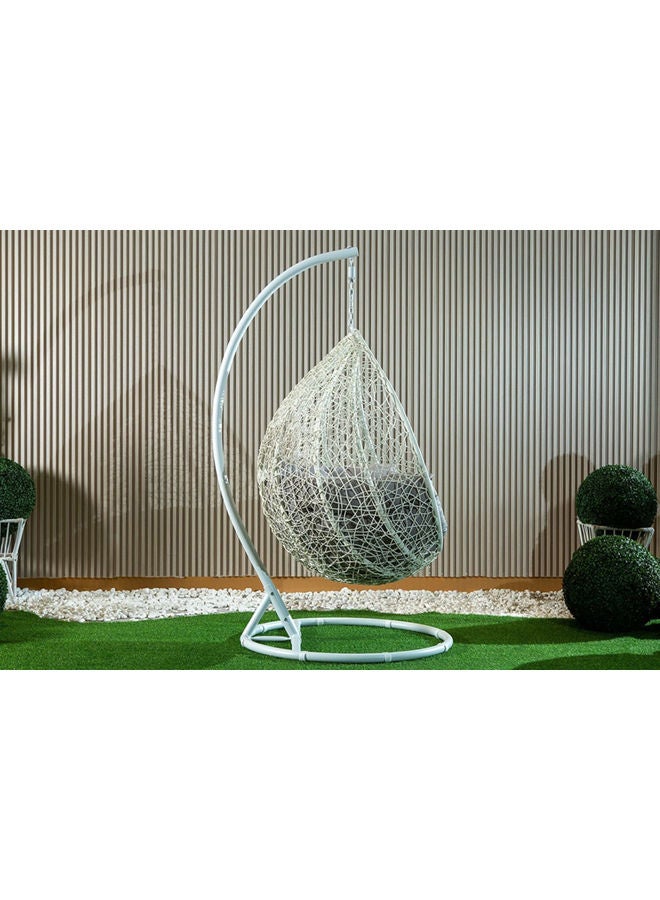 Pan Home Casa Garden Hanging Cage Swing  - Image 2