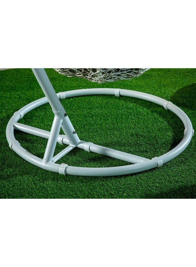 Pan Home Casa Garden Hanging Cage Swing  - Image 4