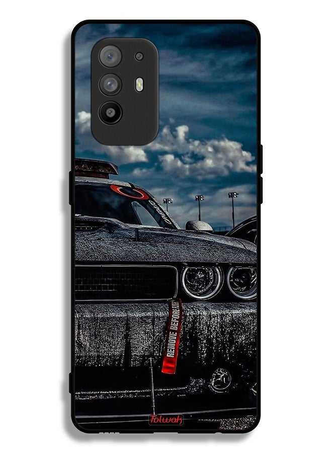 Tolwak Oppo F19 Pro Plus 5G Protective Case Cover Remove Before Car - Image 2