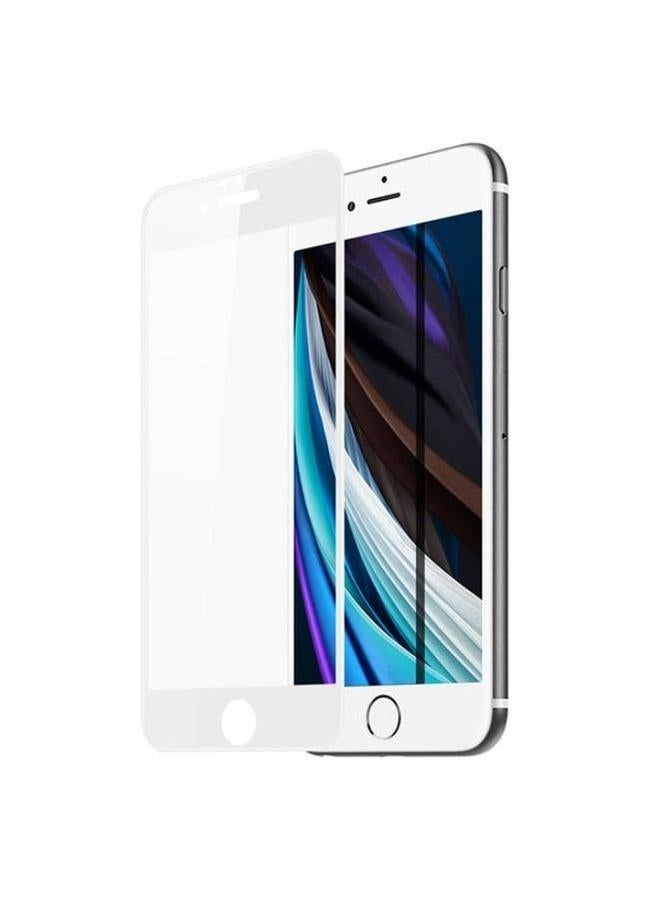 PROMASS Nano screen protector for iPhone 7P (7 Plus), anti-breakage and anti-scratch, with high definition HD for mobile phone from Promass, maximum protection for the screen from scratches and breakage White - Image 1