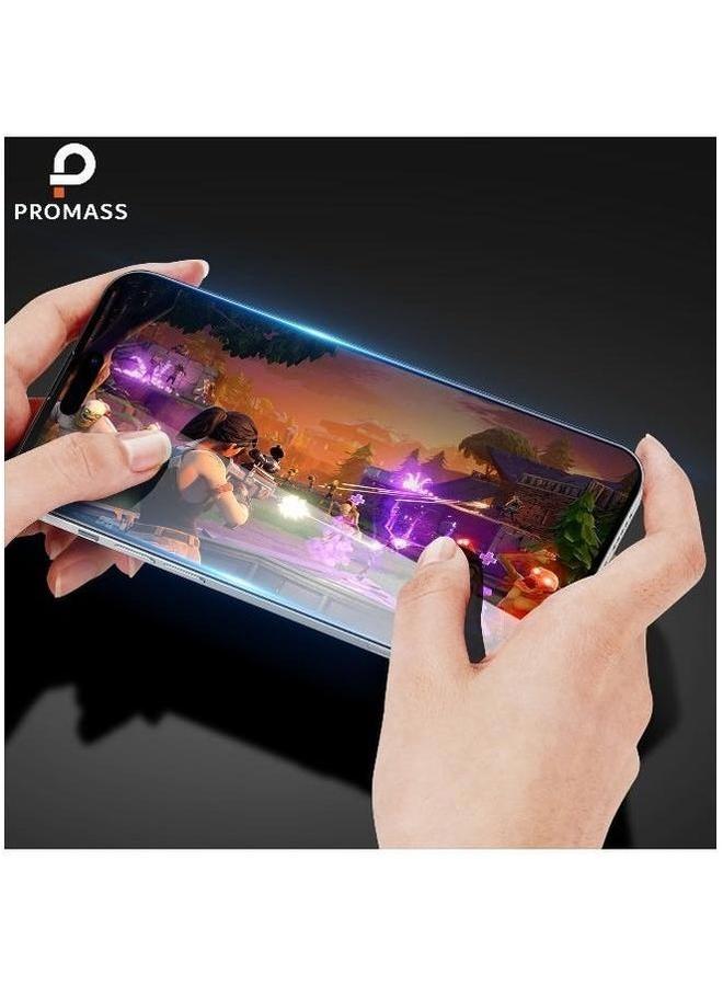 PROMASS Nano screen protector for iPhone 7P (7 Plus), anti-breakage and anti-scratch, with high definition HD for mobile phone from Promass, maximum protection for the screen from scratches and breakage White - Image 4