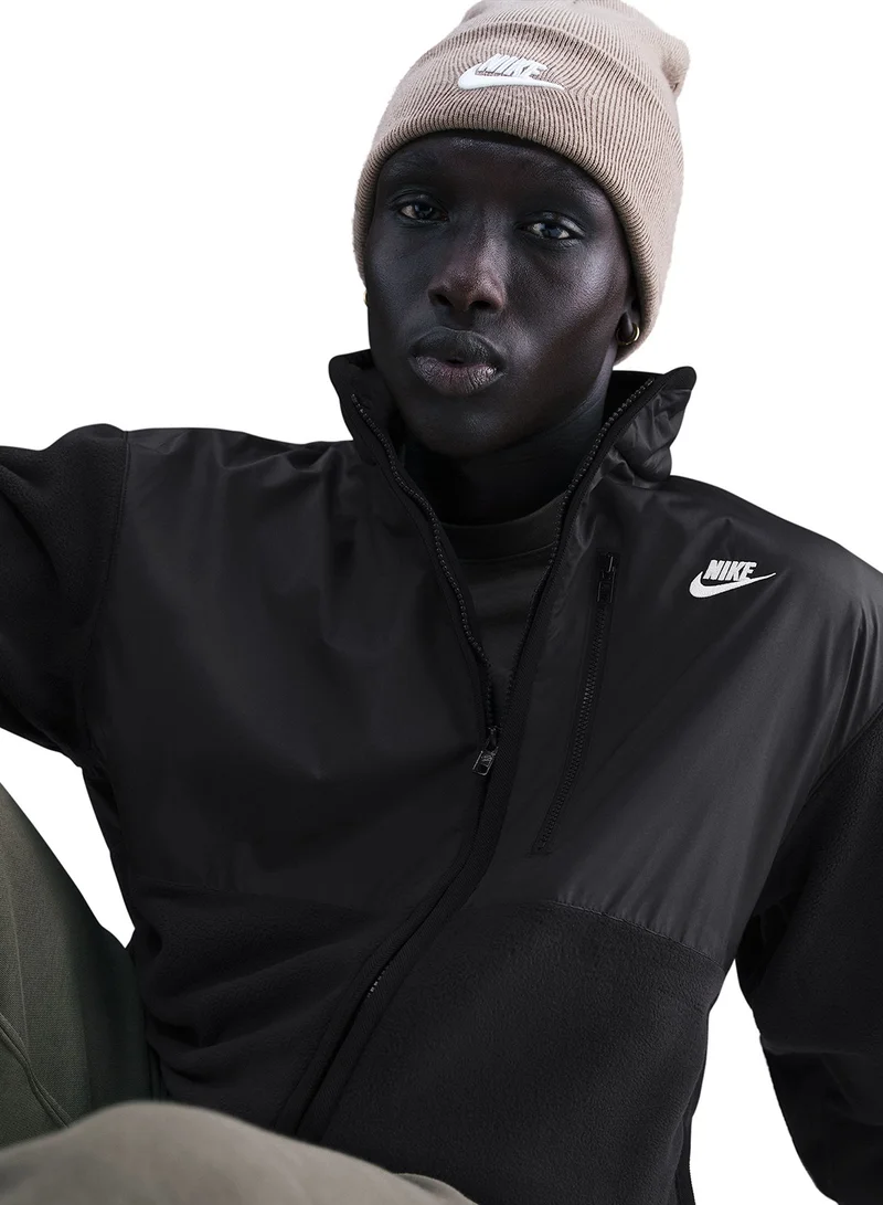 Nike Phoenix Fleece Mock Neck Pullover Sweatshirt