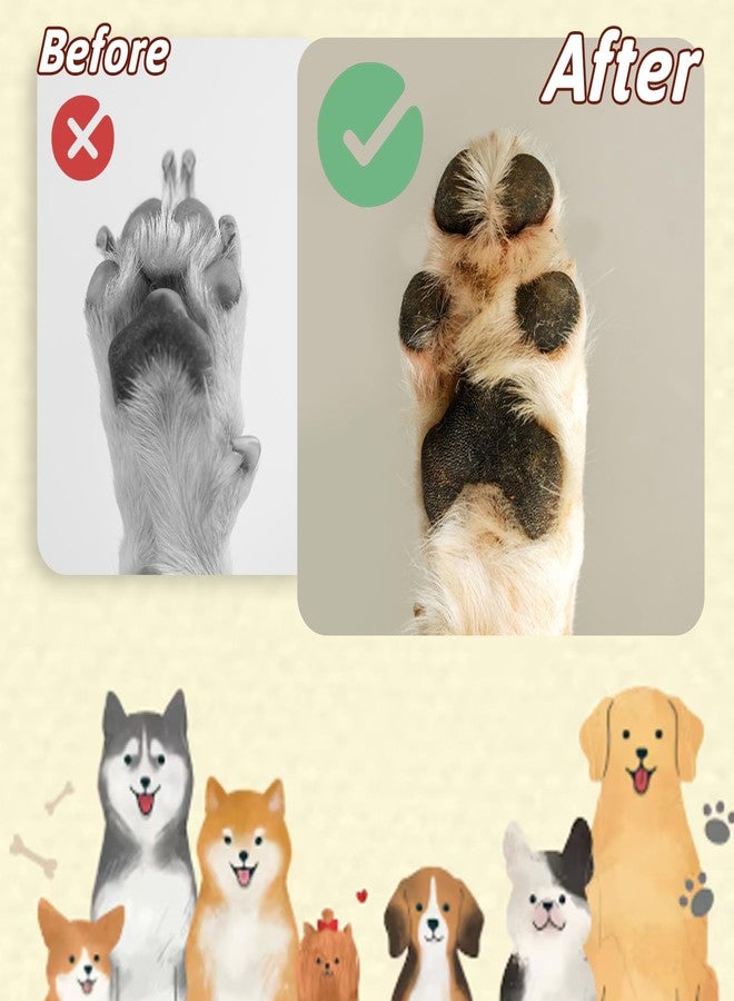 Xosjska Dog Nail File with 6PCS Replaceable Filing Disc, Nail Scratcher Board for Dog Replacement Nails File Scratch Board Pad Sandpaper Stress Filing Dogs Trainning Accessories for Smooth Dogs and Cats - Image 3