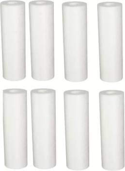 MG WATER SOLUTION 8 PP Spun Filter for Ro Purifiers - Image 1