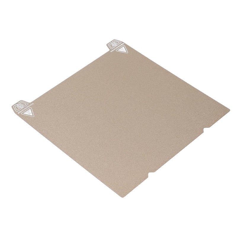 WALFRONT 3D Printer Build Plate Dual Sided PEI Excellent Adhesion for Ender-3 S1 V3 K1 Printing Performance - Image 1
