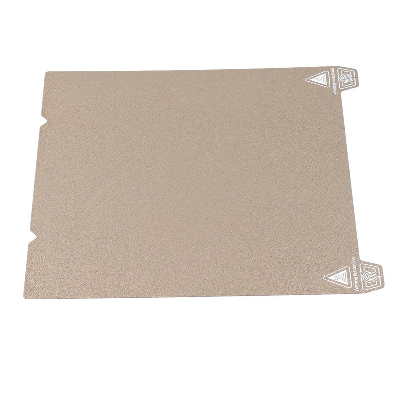 WALFRONT 3D Printer Build Plate Dual Sided PEI Excellent Adhesion for Ender-3 S1 V3 K1 Printing Performance - Image 5