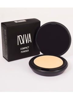 IDIVA Compact Powder from IDIVA , Full Coverage , Long Lasting up to 16 H, Available in 4 different shades  - Image 2